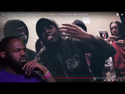 BAD BUNDYY REACTS : Mula Gzz x Loose Laurent - Die Gunnaz (Official Music Video)