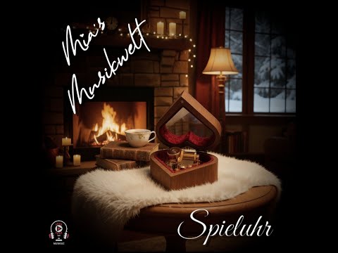 Spieluhr - Mia´s Musikwelt (offizielles Video)
