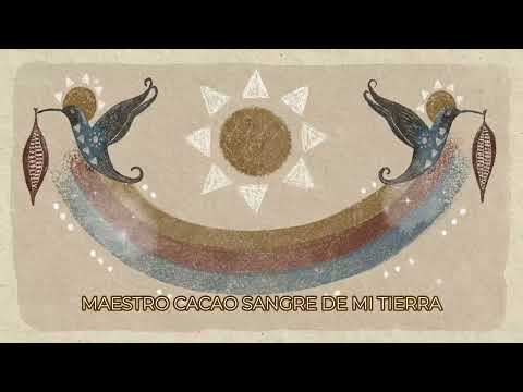 Maestro Cacao by Deva Premal (Official Lyric Video)
