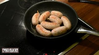 Смотреть онлайн Как сделать колбасу из свинины в домашних условиях