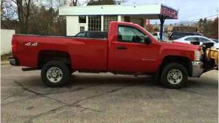 preview picture of video '2008 Chevrolet Silverado 2500HD Used Cars Franklin NH'