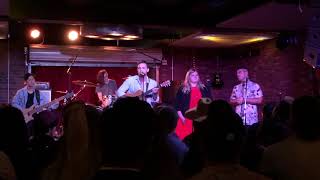 Ricky Manning&#39;s &quot;LA is Lonely&quot; performed with these amazing American Idol Alum