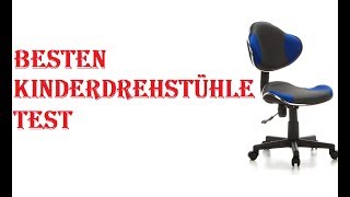 Die 5 Besten Kinderdrehstühle Test 2021