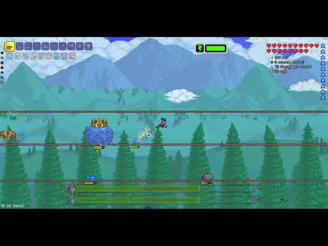 [Cosmivengeon] Desolation Mode AI Testing - King Slime [#2]