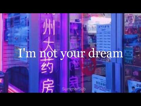 Egg - I'm not your dream (Subtitulado al Español)