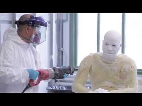 Ivan Schwartz is Sculpting History