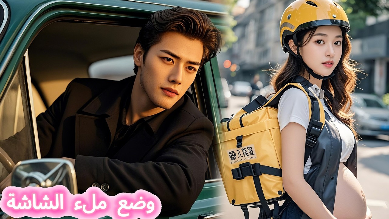 عاملة توصيل تزوجت شابًا فقيرًا من أجل أطفالها، لتكتشف لاحقًا أنه رئيس تنفيذي وأبهم!