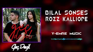 Bilal Sonses ft Rozz Kalliope-Geç Değil (Y-Emre Music Club Remix)