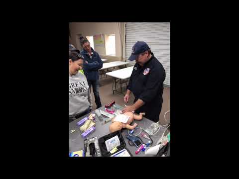 PALS Training @ STFD11   HD 720p