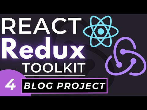 React Redux Toolkit Tutorial for Beginners Learn Modern Redux