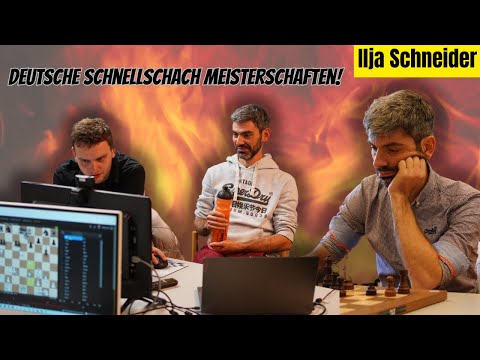 "Jetzt habe ich meine wichtigste Eröffnungsfalle verraten", Partieanalyse mit IM Ilja Schneider.
