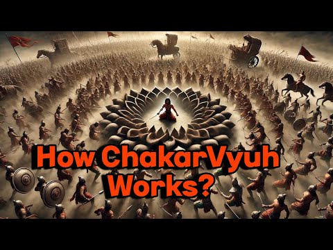 What Made CHAKRAVYUH Battle Formation So Deadly?