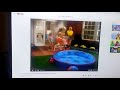 Michael Falling Down Barney Great Adventure
