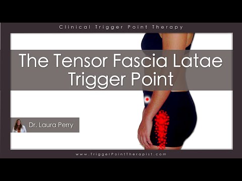 The Tensor Fascia Latae Trigger Points