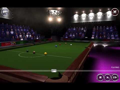 International snooker 2012 greatest snooker shot ever