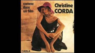 Christine Corda - Comme Dans Un Film
