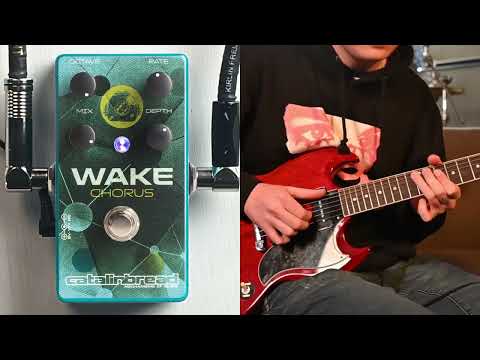 Catalinbread Wake Chorus image 4