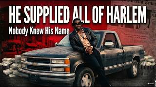He Supplied All Of Harlem And Made Sure Nobody Knows His Name