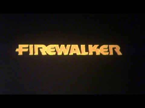 Firewalker (1986) 35MM Trailer