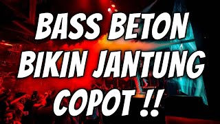 DJ DUGEM DISKOTIK PALING TERBARU 2025 [ BASS BETON BIKIN JANTUNG COPOT ]