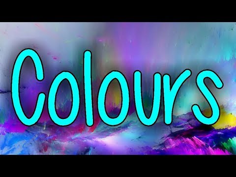 Colours (Original Mix)