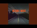Before I Wake
