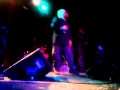 Sage Francis in Edmonton - 3 sheets to the wind