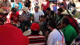 Wild Band of Comanche @ Red Mountain Powwow 2013