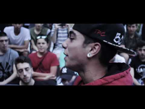 BONI vs CLAY H - CUARTOS // PRE GOLD BATTLE 09/06