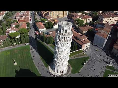 Leaning Tower of Pisa