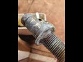 Armitage Shanks Brass ballvalve restoration Part 1