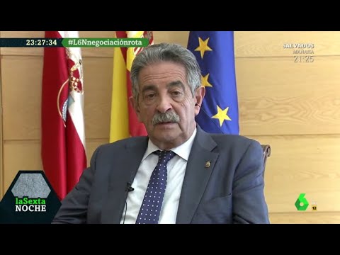 Revilla: "Sólo falta llamar terrorista a Sánchez, cuidado porque las armas las cargan las palabras"