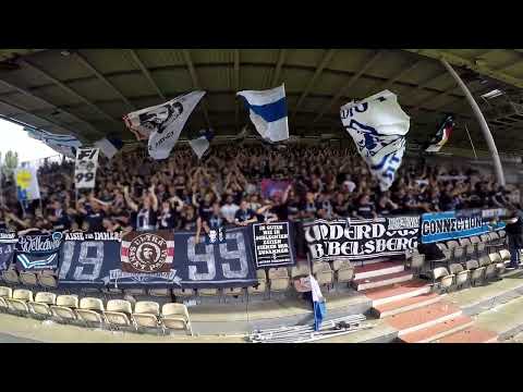 "Für immer mein Verein..." // Ultras Babelsberg // Making of Pokalfinal-Choreo // Mai 2024