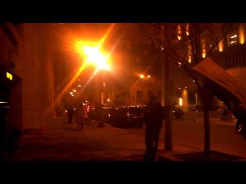 MAIN EVENT NWO CHURCH CONVENTION STL 2013 pt.3: UNFIT/IDIOT COPS ON THE SCENE AGAIN.