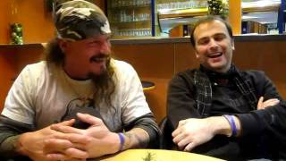 Iced Earth - Dystopia-Webisode 5