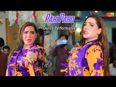 Ve Teri Ki Majal | Pari Paro | Dance Performance Shaheen Studio 2026