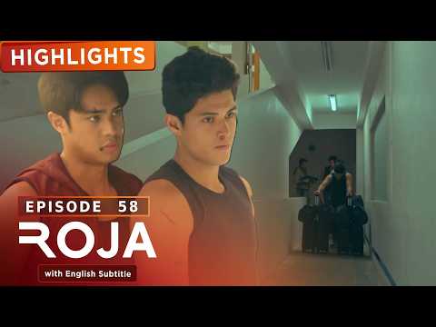 Liam and Olsen return to the hospital carrying Emil’s group’s money | ROJA (with English Subs)