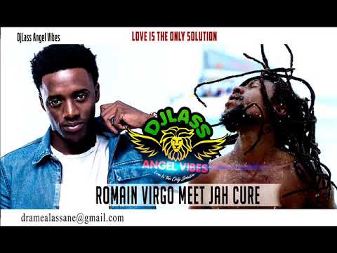 Romain Virgo Meet Jah Cure Best Of Reggae Mixtape By DJLass Angel (May 2019)