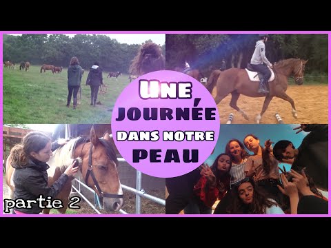 [LIFE] Une journée dans notre peau (barres au sol et incurvation) - PARTIE 2 - CS'o Landreau