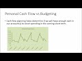 Personal Cash Flow - P1