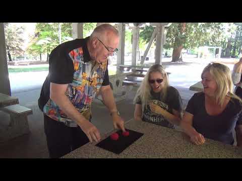 Vancouver Magic Productions video.