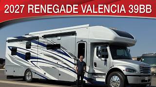 A preview image of the linked video showcasing 2027 Renegade Valencia 39BB