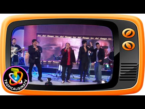 Los del Fuego ft Pico y Pala - En vivo │ Tropicalisima TV
