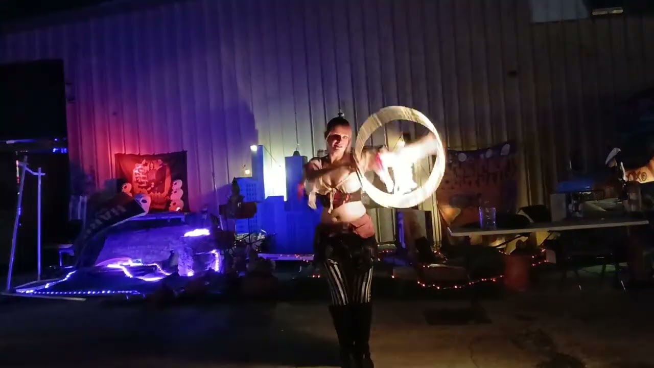 Promotional video thumbnail 3 for FireFeat Entertainment
