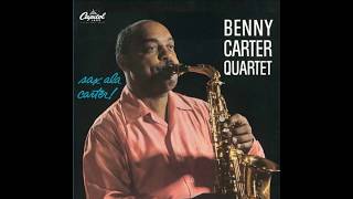 Benny Carter - The One I Love - 1960