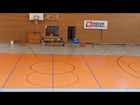 2. Regionalliga Herren gegen BC Erfurt