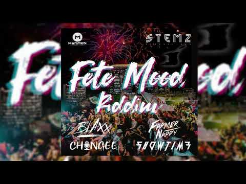 Fete Mood Riddim Mix (SOCA 2020) Farmer Nappy,Blaxx,Showtime,Chingeer