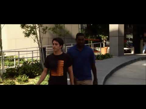 George Lanter's death | Final Destination 4 (To be Continued meme 21)