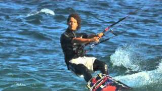 preview picture of video 'Lord Of The Wind Kiteboarding and Windsurfing Competition in Mexico'