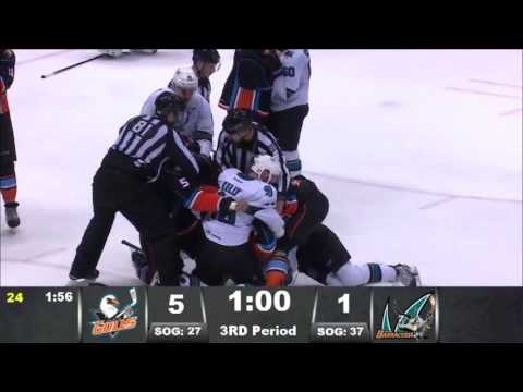 Dan Kelly vs Stu Bickel Mar 22, 2017